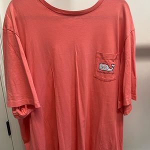 Vineyard Vine Fish Shirt